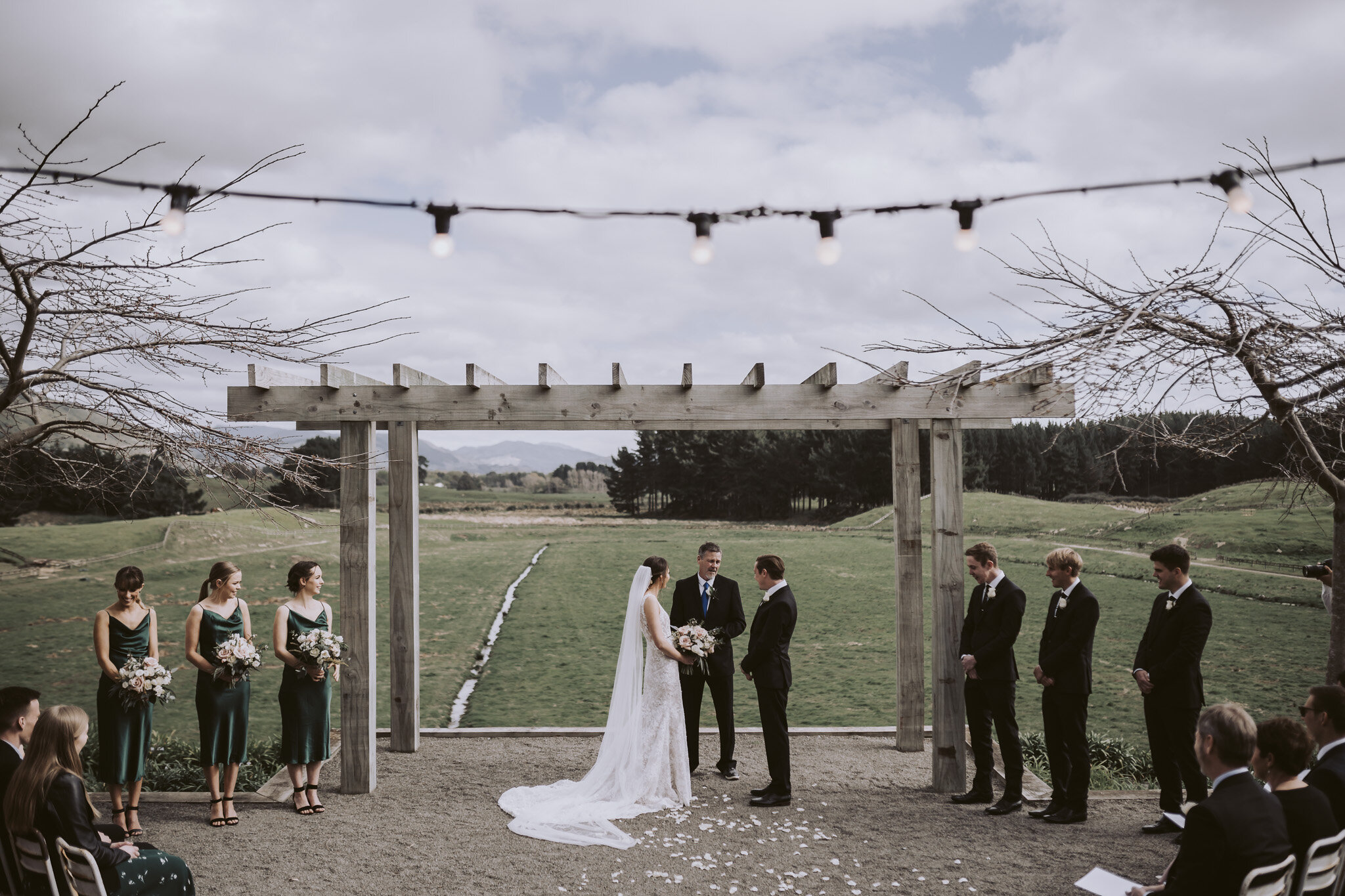 New Zealand Wedding Photographer David Le | www.davidle.co.nz