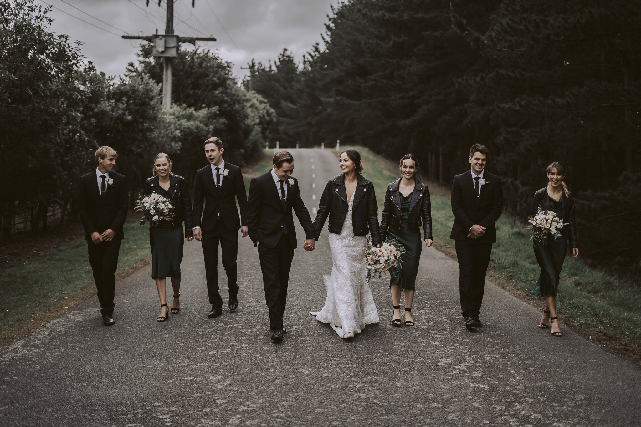 New Zealand Wedding Photographer David Le | www.davidle.co.nz