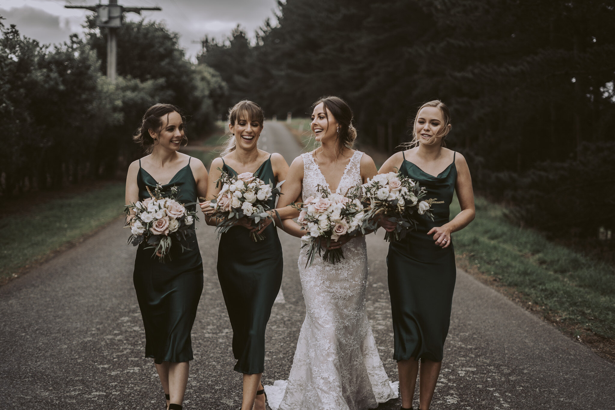 New Zealand Wedding Photographer David Le | www.davidle.co.nz