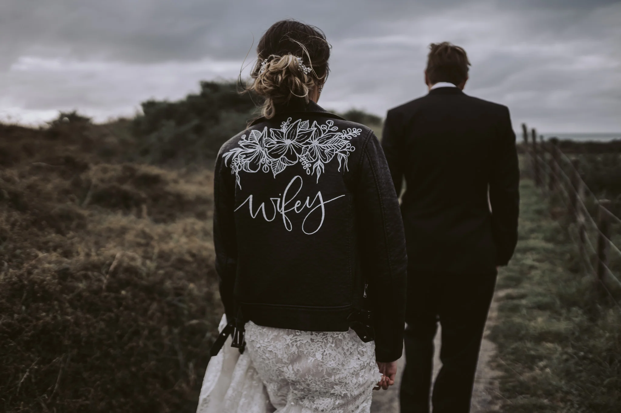 Jessica and Ben's spring wedding at Sudbury 