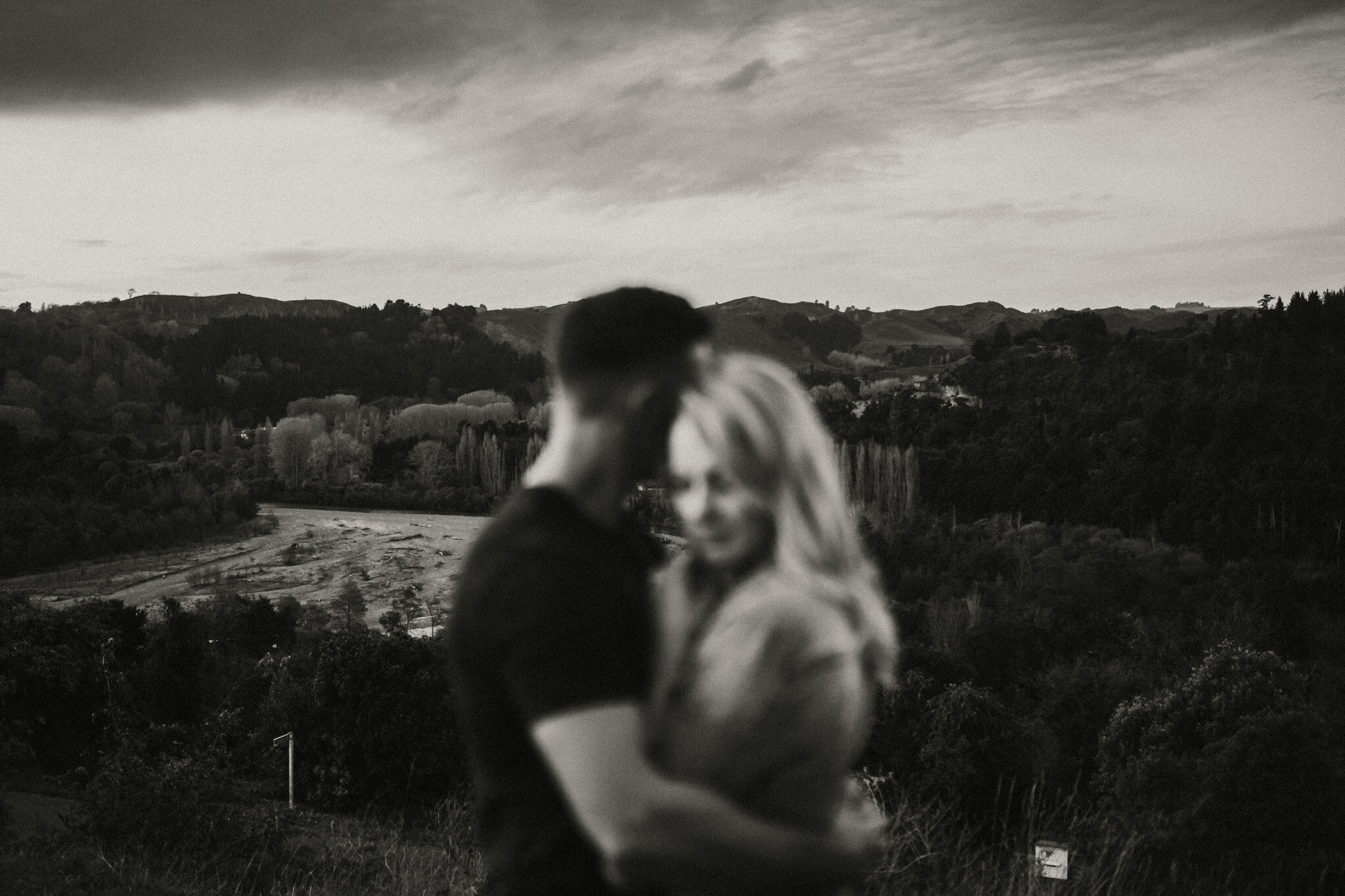 New Zealand Wedding Photographer David Le | www.davidle.co.nz