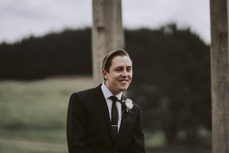 New Zealand Wedding Photographer David Le | www.davidle.co.nz