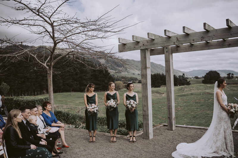 New Zealand Wedding Photographer David Le | www.davidle.co.nz