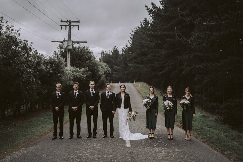 New Zealand Wedding Photographer David Le | www.davidle.co.nz