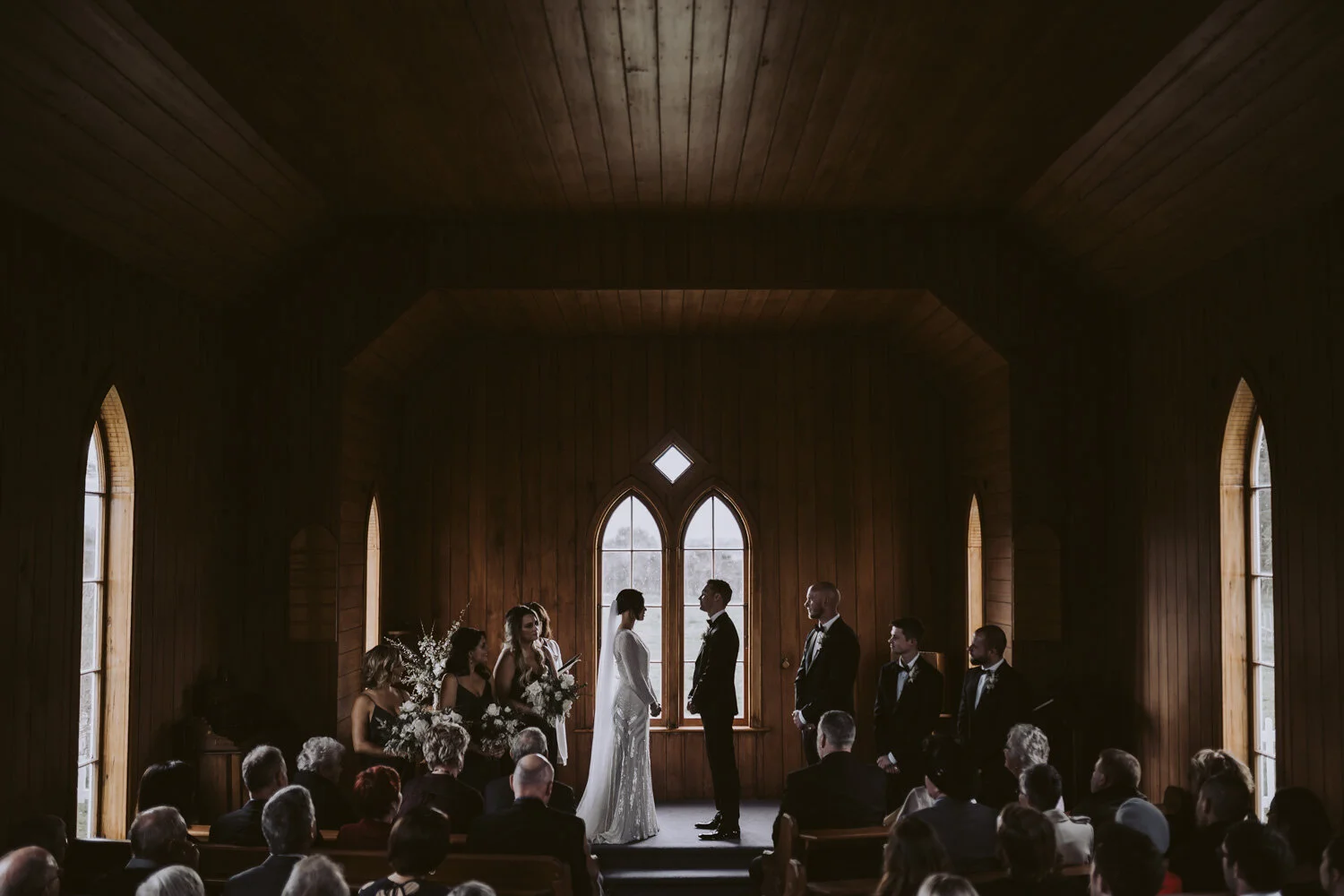 New Zealand Wedding Photographer David Le | www.davidle.co.nz