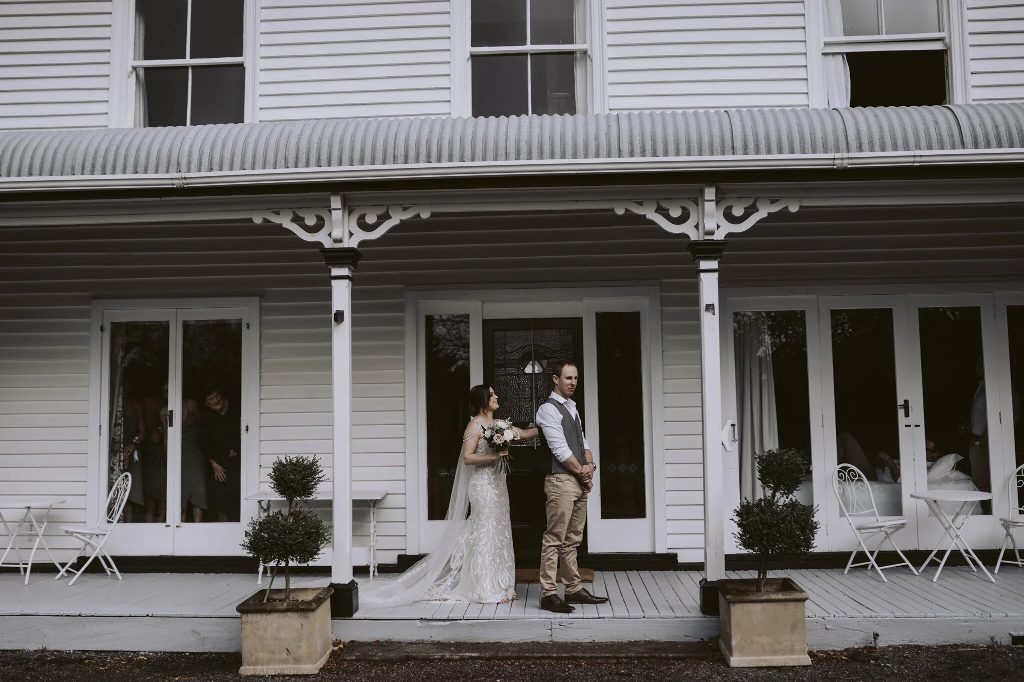 New Zealand Wedding Photographer David Le | www.davidle.co.nz