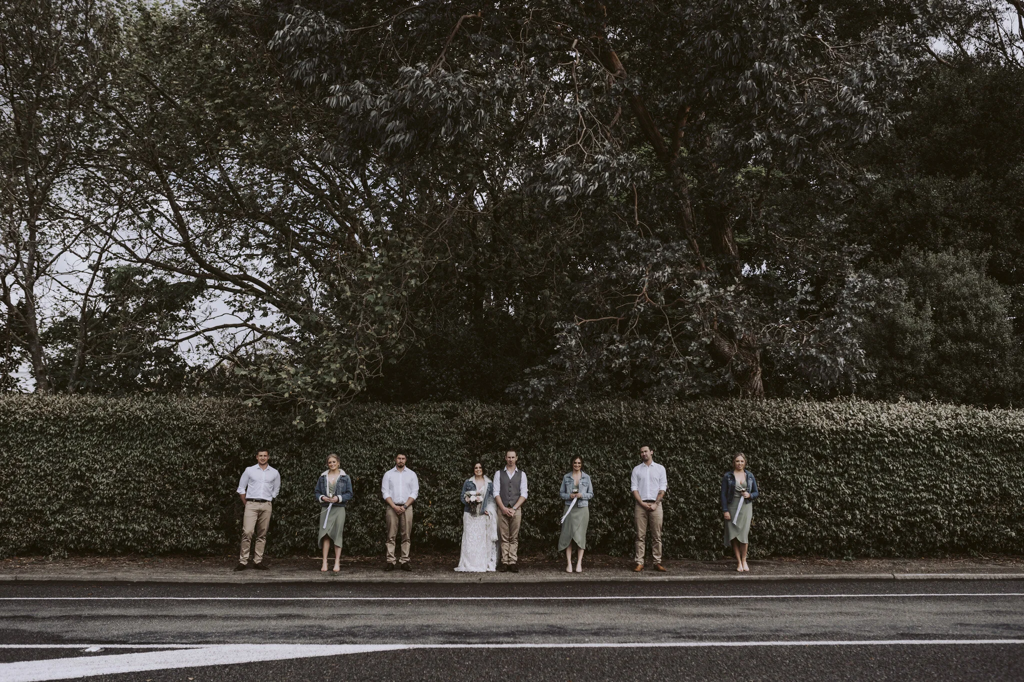 New Zealand Wedding Photographer David Le | www.davidle.co.nz