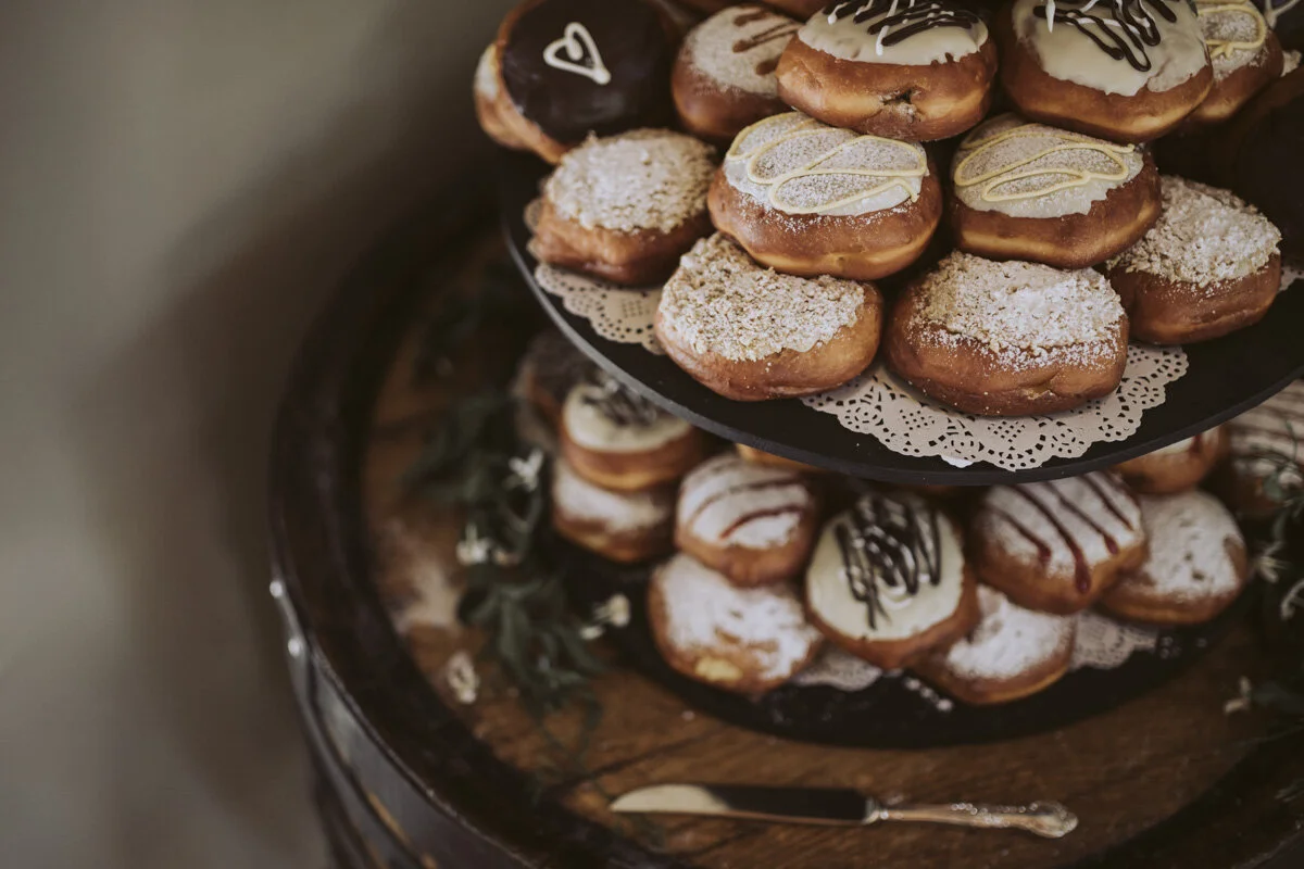 Amy + Joel // Cossars Wineshed