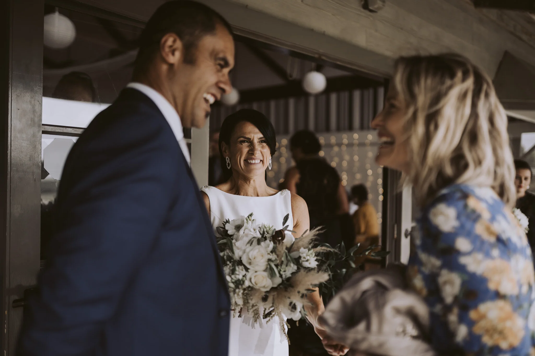 New Zealand Wedding Photographer David Le | www.davidle.co.nz