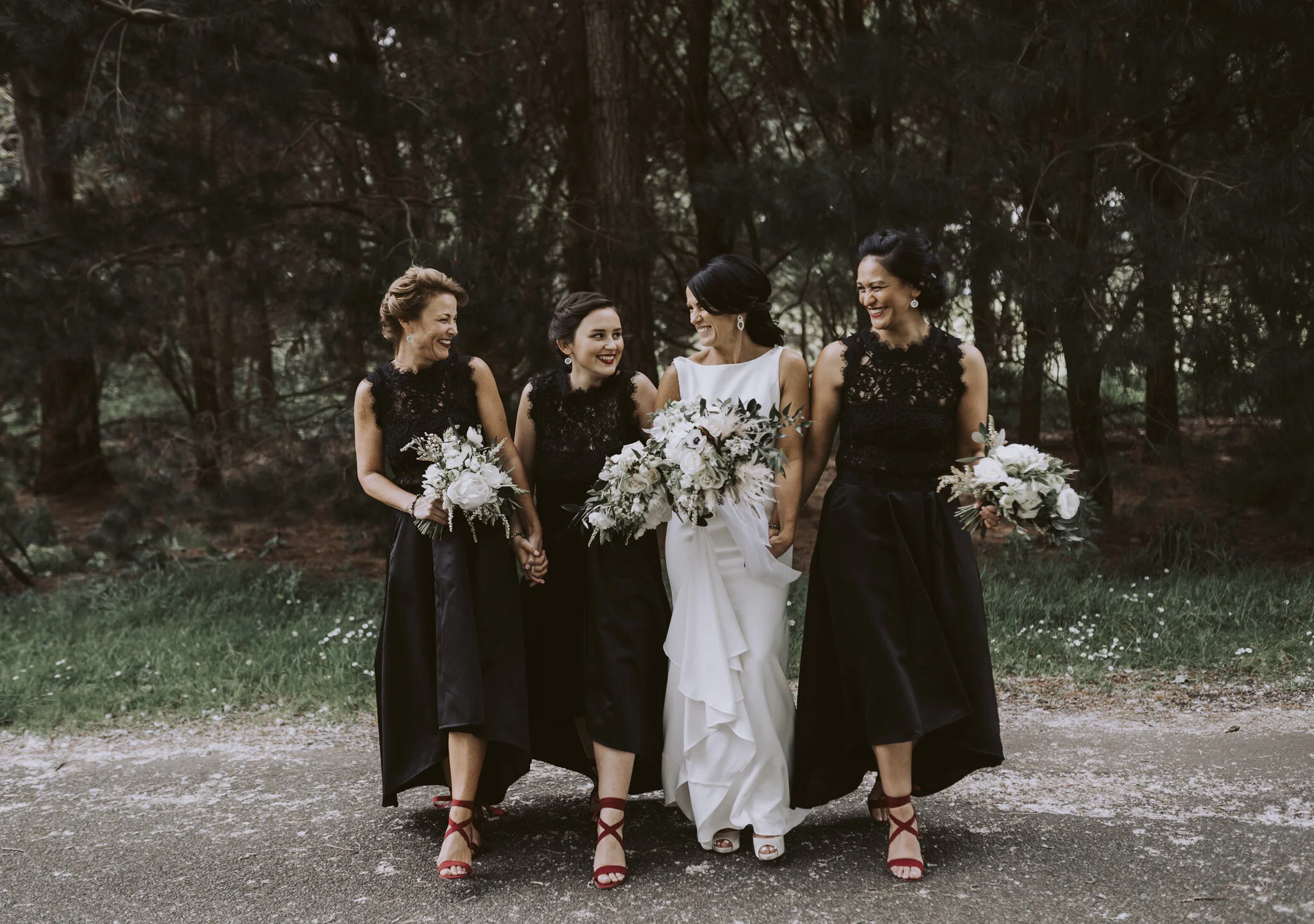 New Zealand Wedding Photographer David Le | www.davidle.co.nz