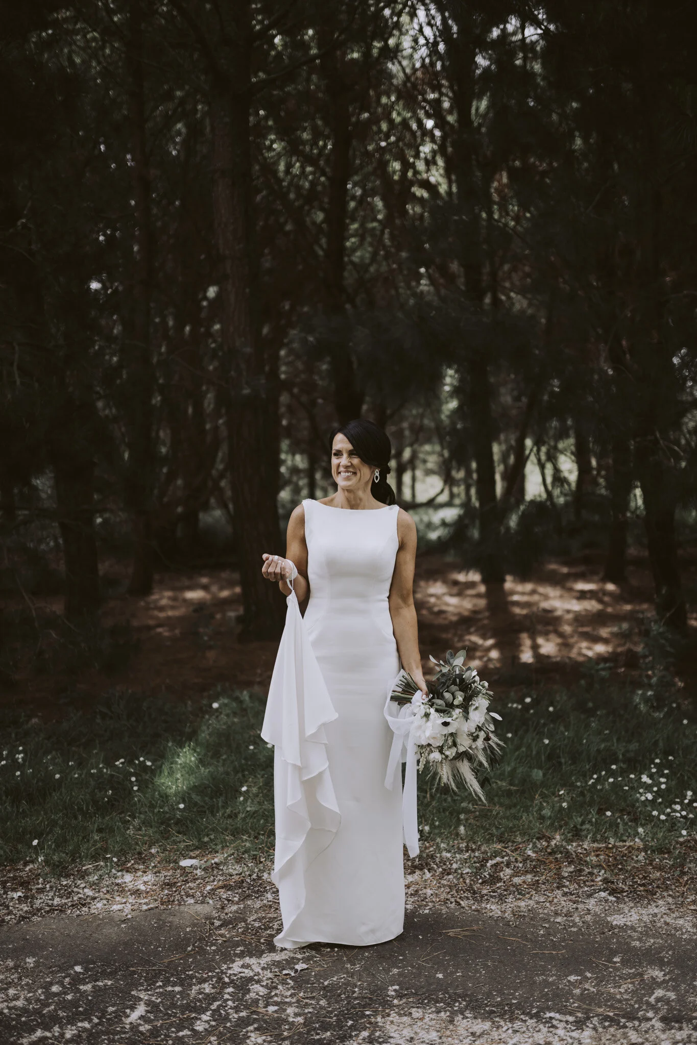 New Zealand Wedding Photographer David Le | www.davidle.co.nz