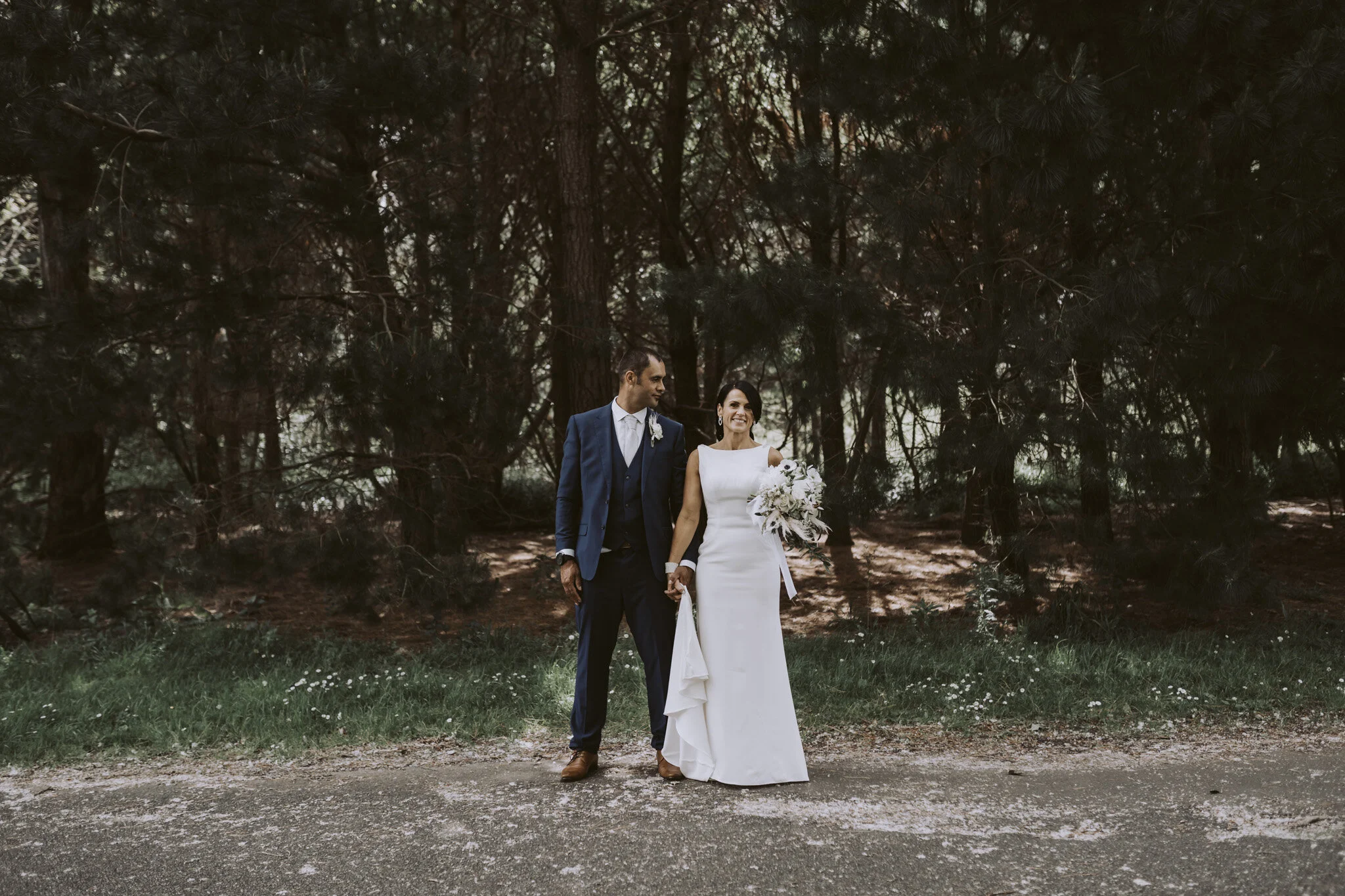 New Zealand Wedding Photographer David Le | www.davidle.co.nz