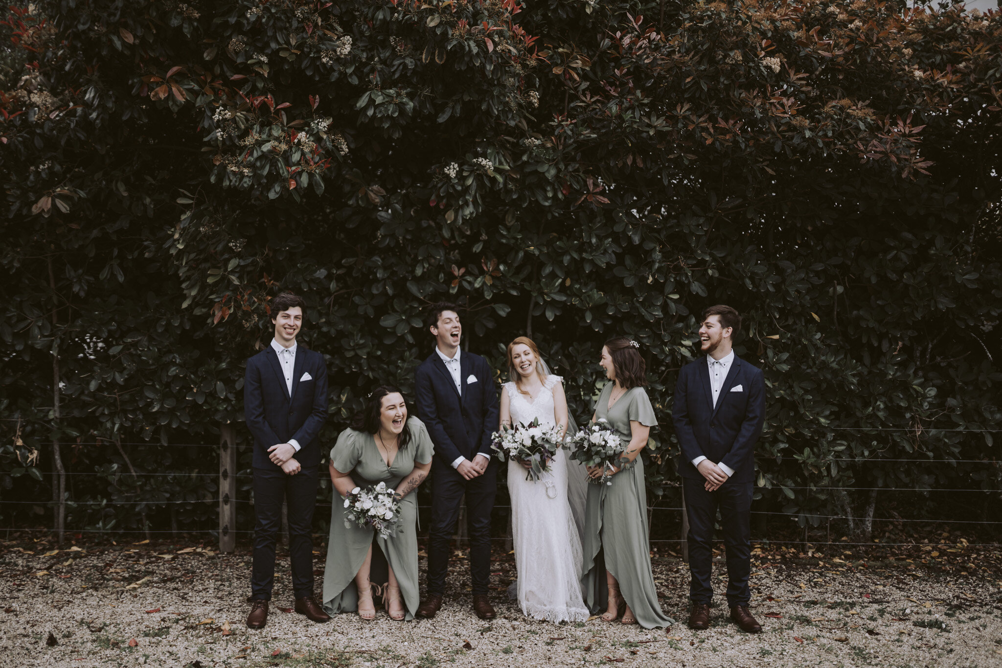 New Zealand Wedding Photographer David Le | www.davidle.co.nz