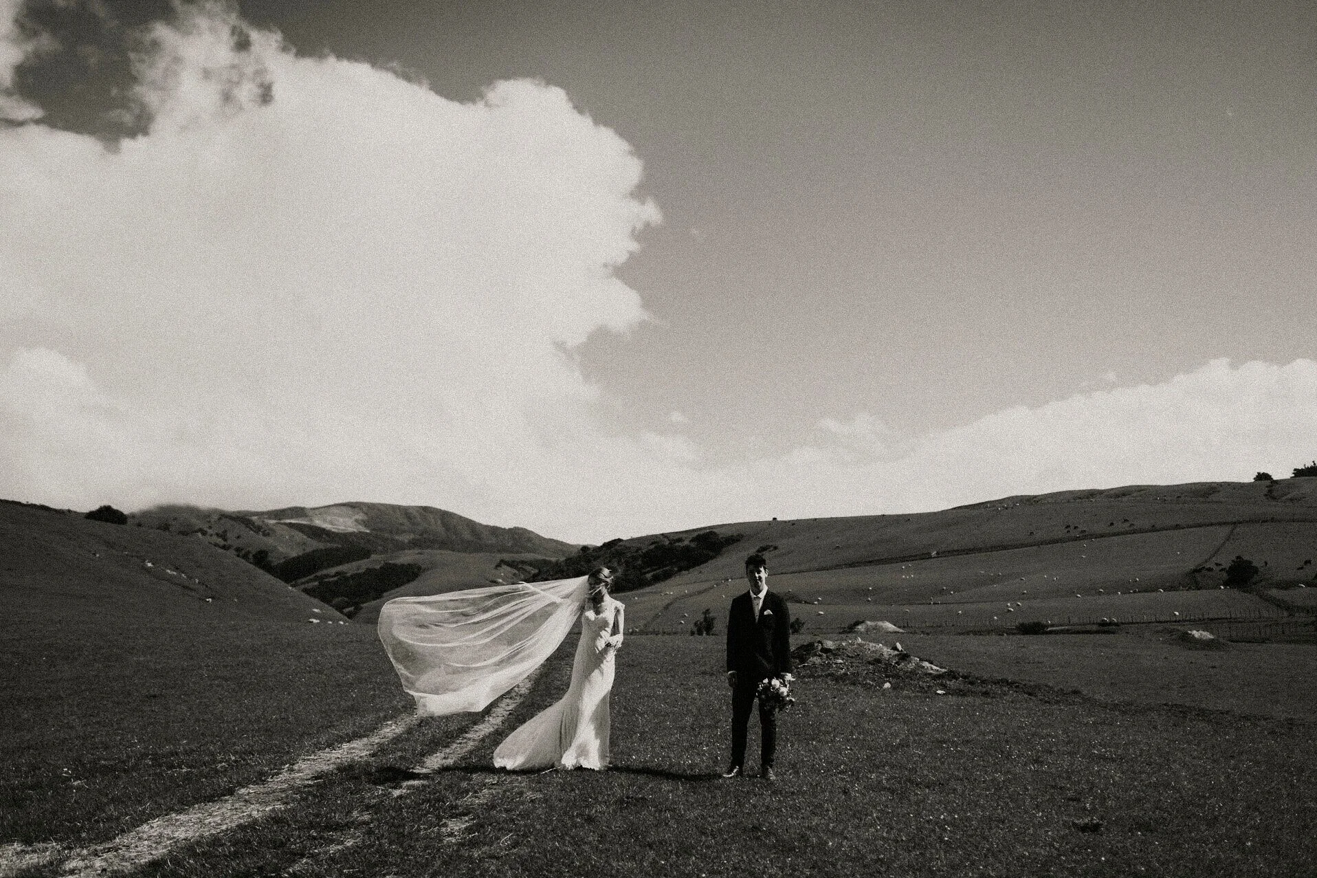 New Zealand Wedding Photographer David Le | www.davidle.co.nz