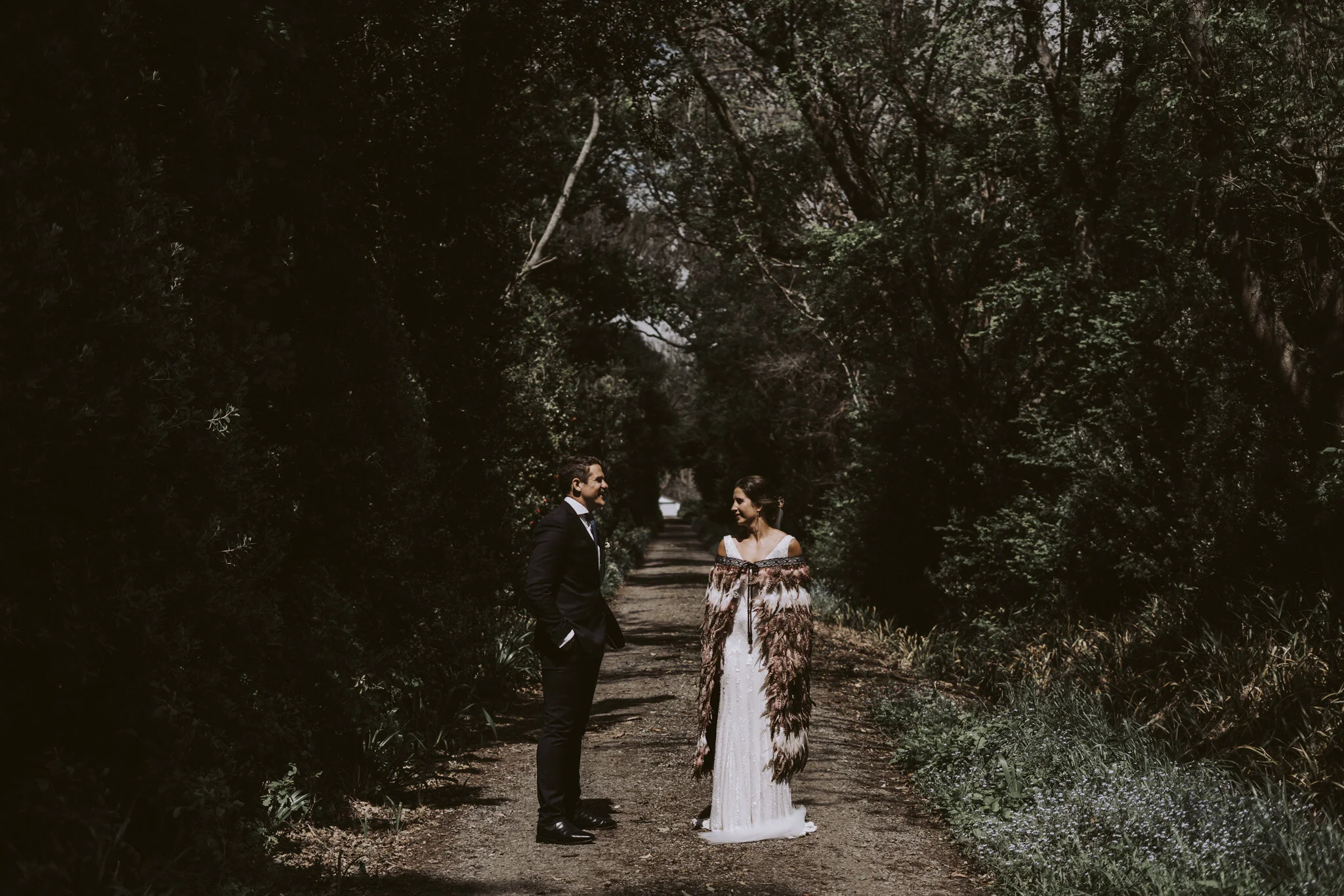 New Zealand Wedding Photographer David Le | www.davidle.co.nz