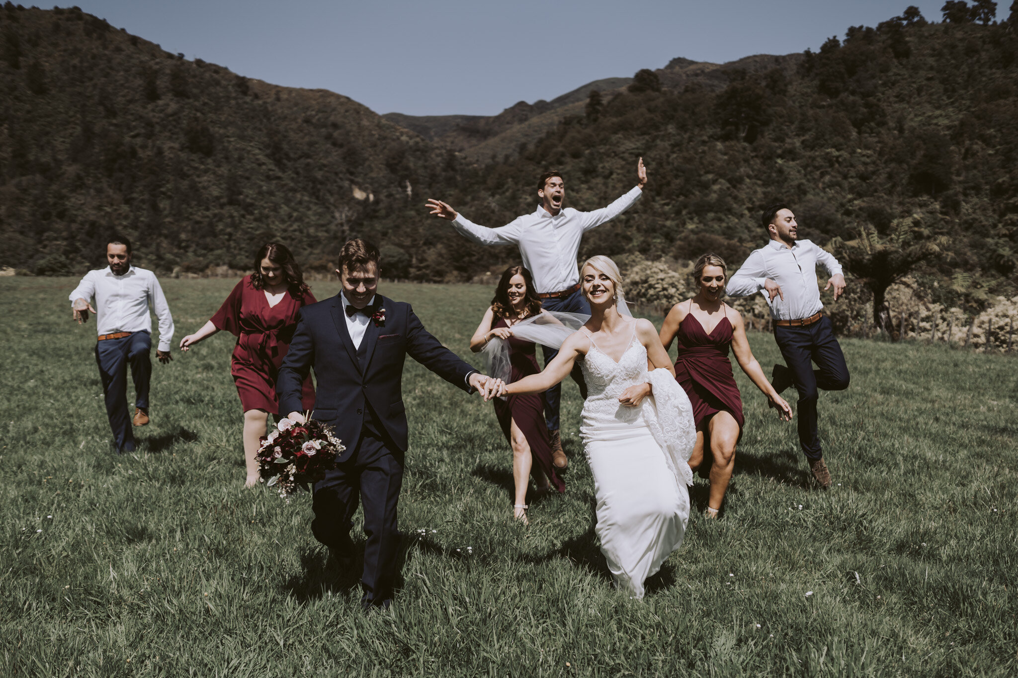 New Zealand Wedding Photographer David Le | www.davidle.co.nz