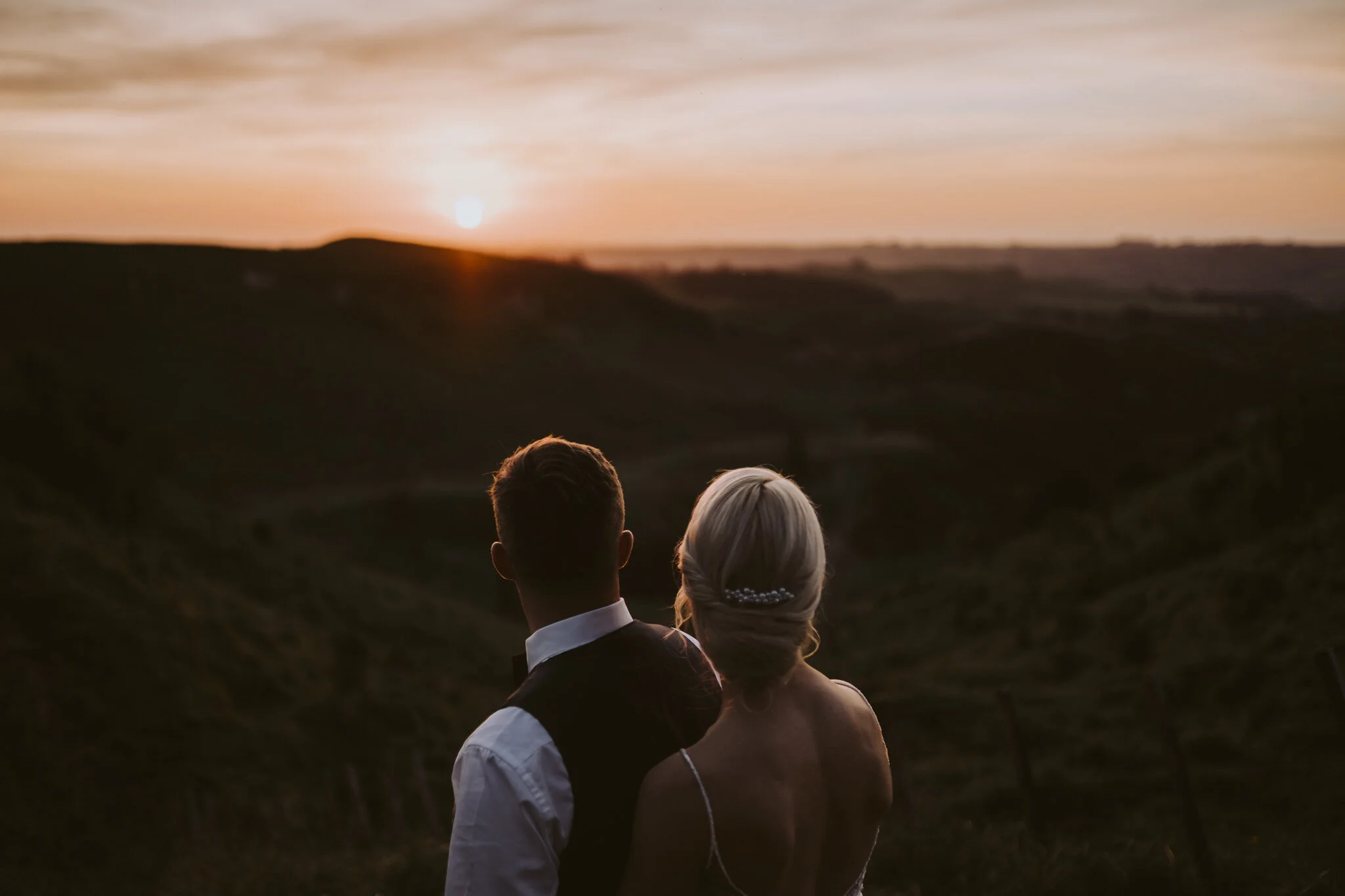 New Zealand Wedding Photographer David Le | www.davidle.co.nz