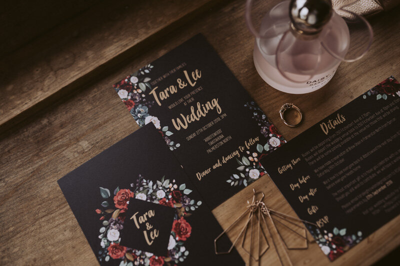 New Zealand Wedding Photographer David Le | www.davidle.co.nz