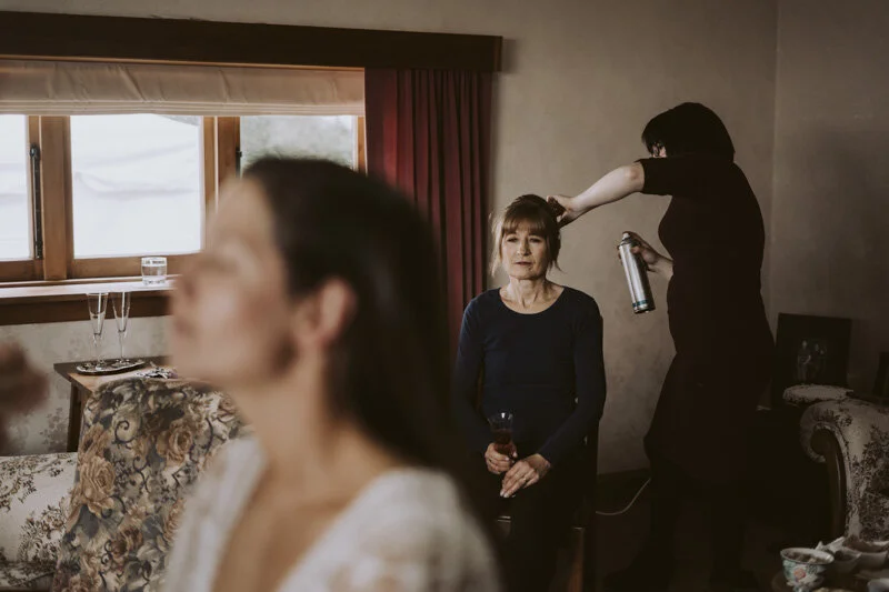 New Zealand Wedding Photographer David Le | www.davidle.co.nz