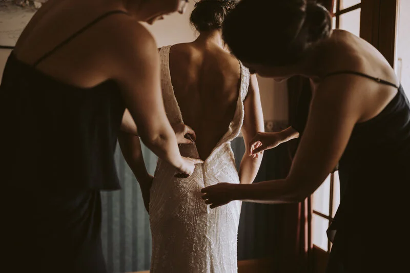 New Zealand Wedding Photographer David Le | www.davidle.co.nz