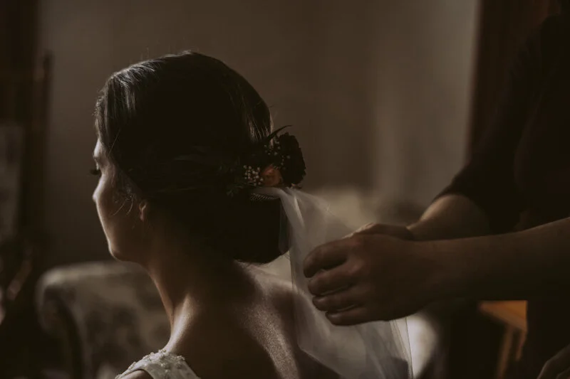 New Zealand Wedding Photographer David Le | www.davidle.co.nz