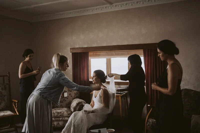 New Zealand Wedding Photographer David Le | www.davidle.co.nz