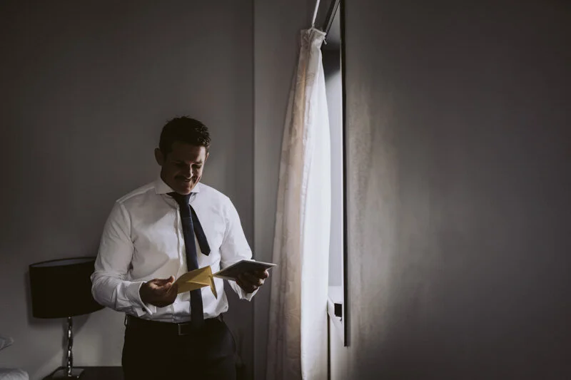 New Zealand Wedding Photographer David Le | www.davidle.co.nz