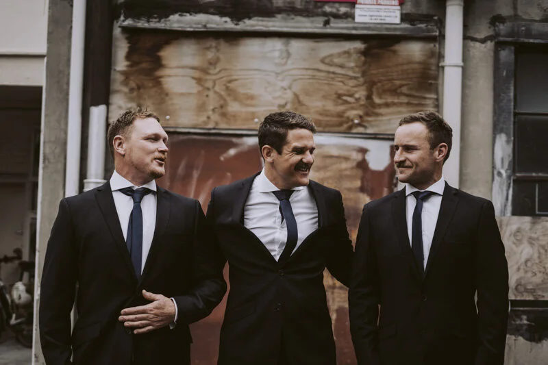 New Zealand Wedding Photographer David Le | www.davidle.co.nz