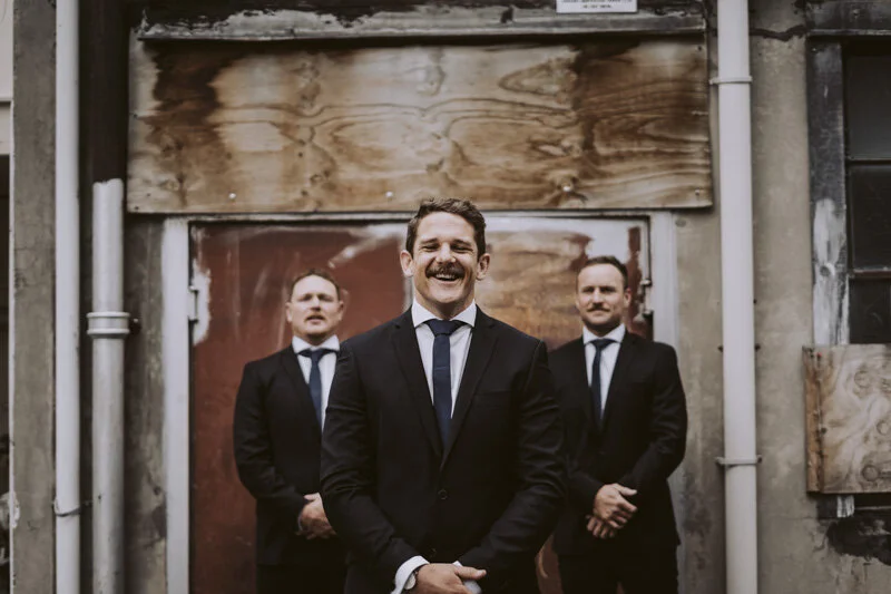 New Zealand Wedding Photographer David Le | www.davidle.co.nz