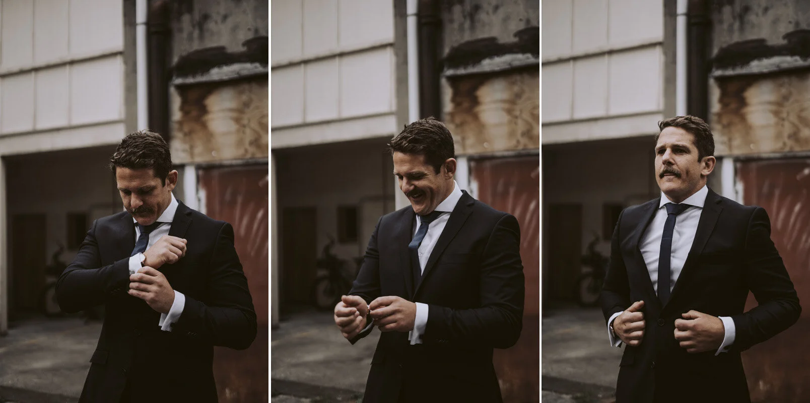 New Zealand Wedding Photographer David Le | www.davidle.co.nz