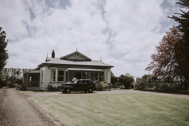 New Zealand Wedding Photographer David Le | www.davidle.co.nz