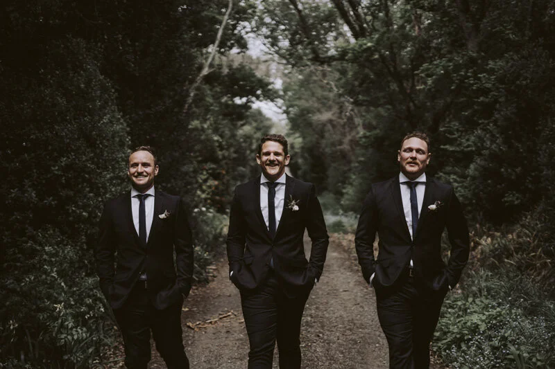 New Zealand Wedding Photographer David Le | www.davidle.co.nz