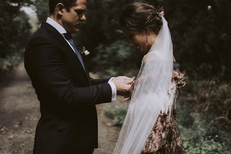 New Zealand Wedding Photographer David Le | www.davidle.co.nz