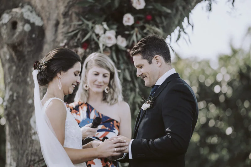 New Zealand Wedding Photographer David Le | www.davidle.co.nz