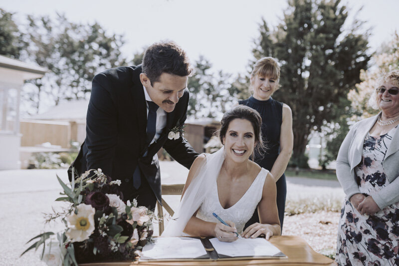 New Zealand Wedding Photographer David Le | www.davidle.co.nz