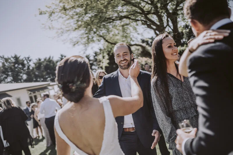 New Zealand Wedding Photographer David Le | www.davidle.co.nz