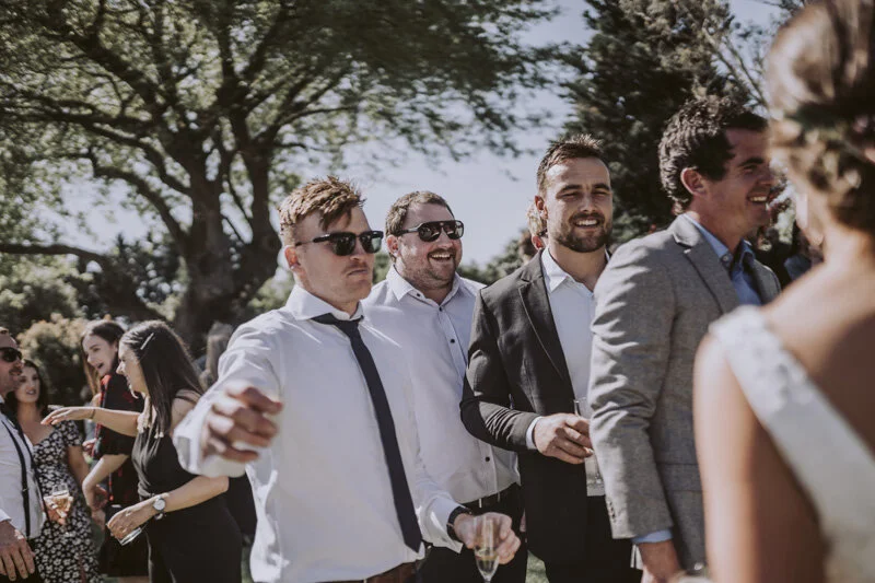 New Zealand Wedding Photographer David Le | www.davidle.co.nz