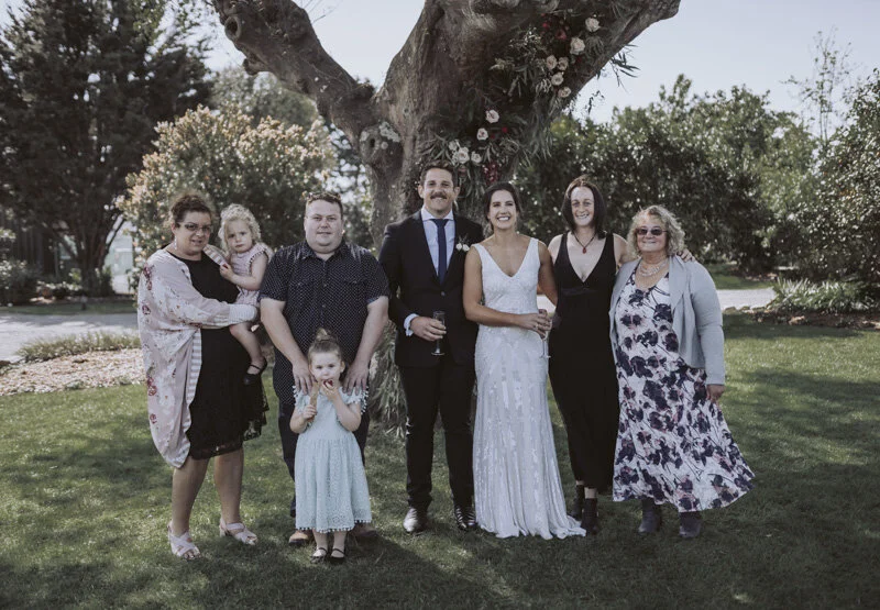 New Zealand Wedding Photographer David Le | www.davidle.co.nz