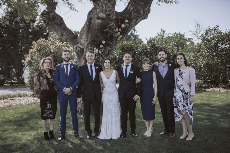 New Zealand Wedding Photographer David Le | www.davidle.co.nz