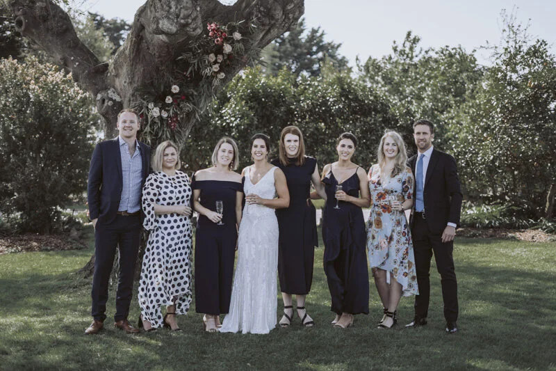 New Zealand Wedding Photographer David Le | www.davidle.co.nz