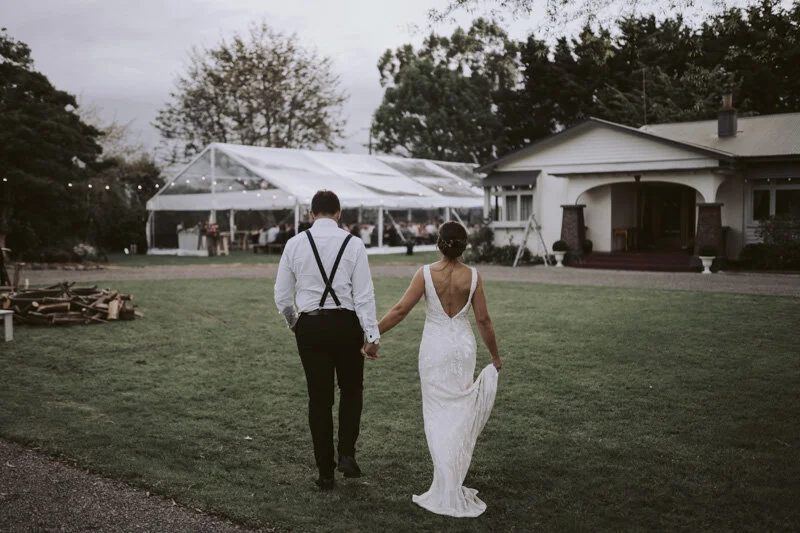 New Zealand Wedding Photographer David Le | www.davidle.co.nz