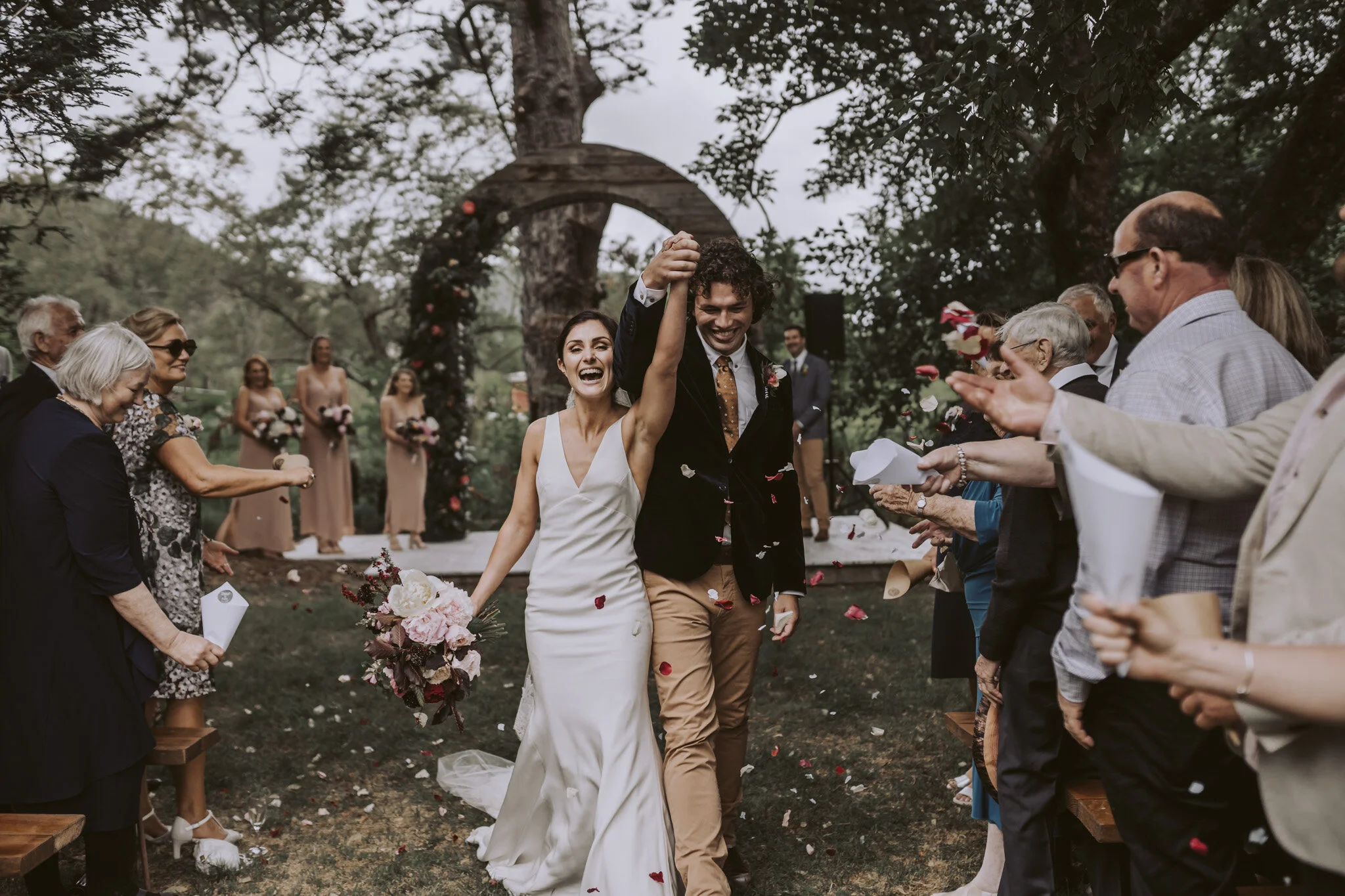 New Zealand Wedding Photographer David Le | www.davidle.co.nz