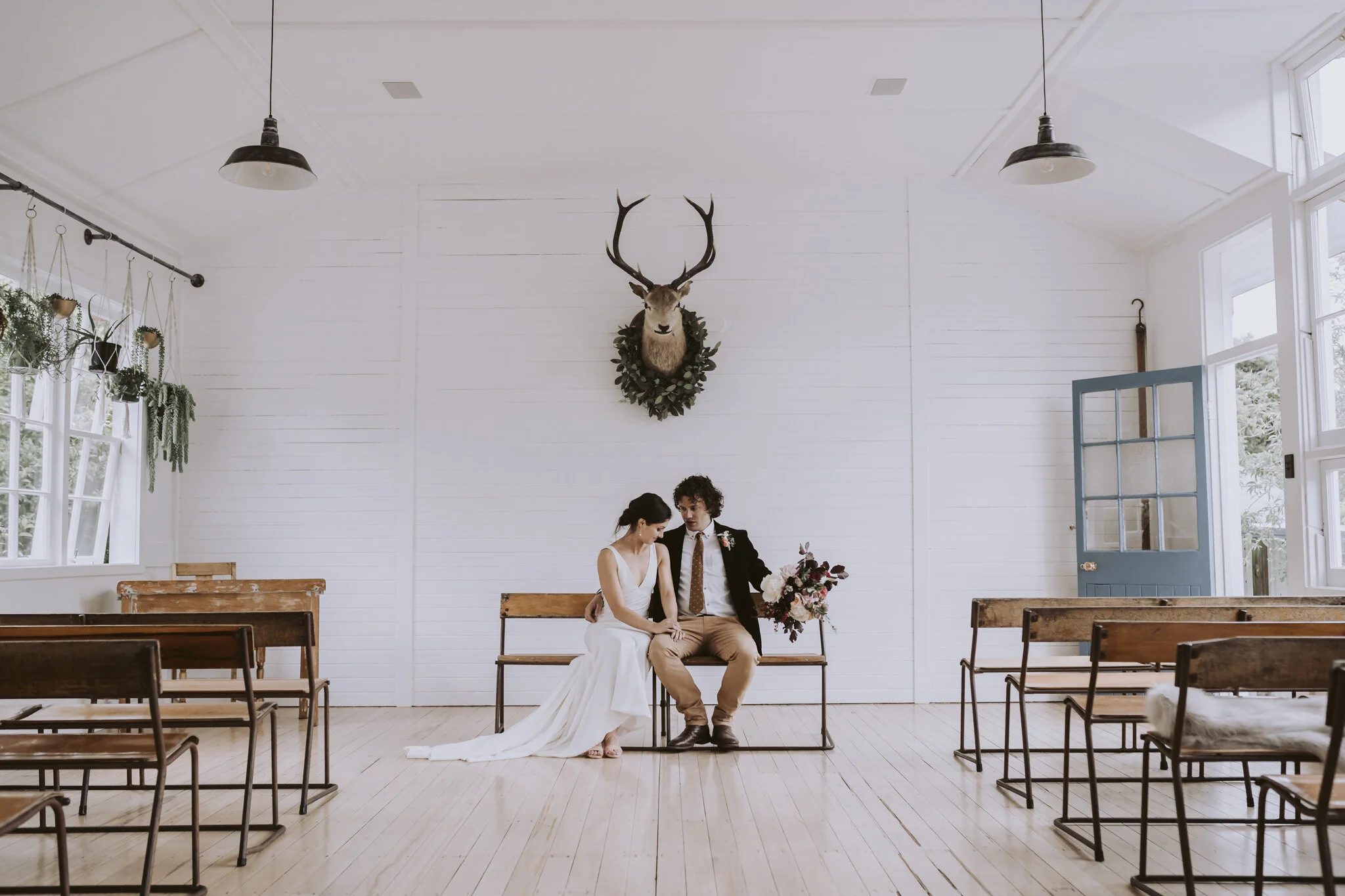 New Zealand Wedding Photographer David Le | www.davidle.co.nz