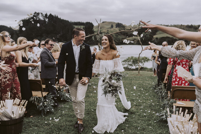 David Le Featured On Nz Bride And Groom Magazine New Zealand