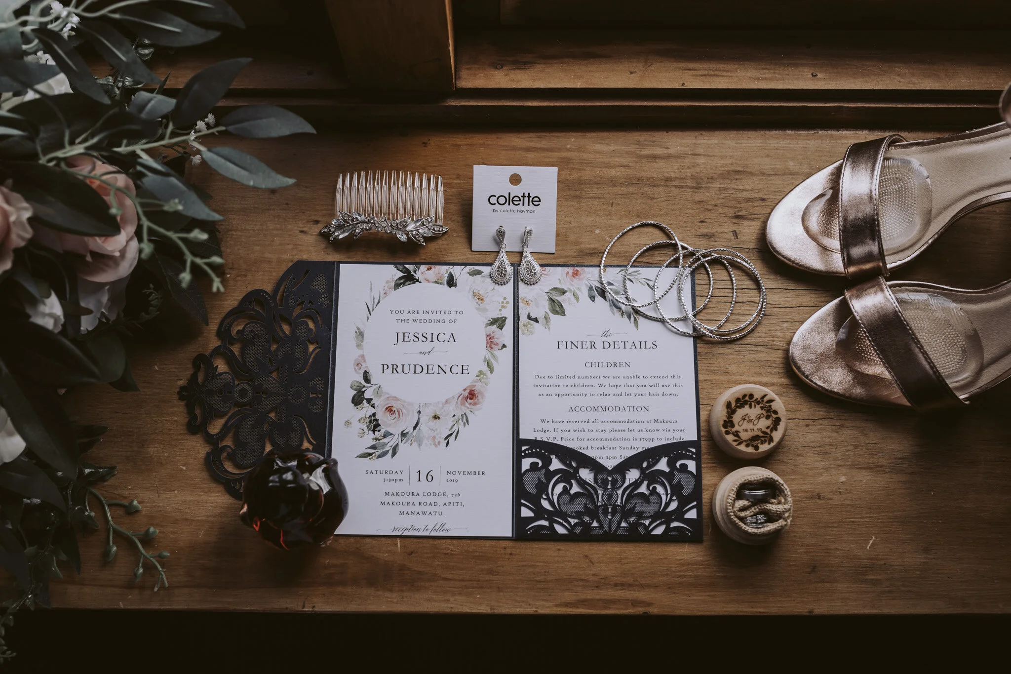 New Zealand Wedding Photographer David Le | www.davidle.co.nz