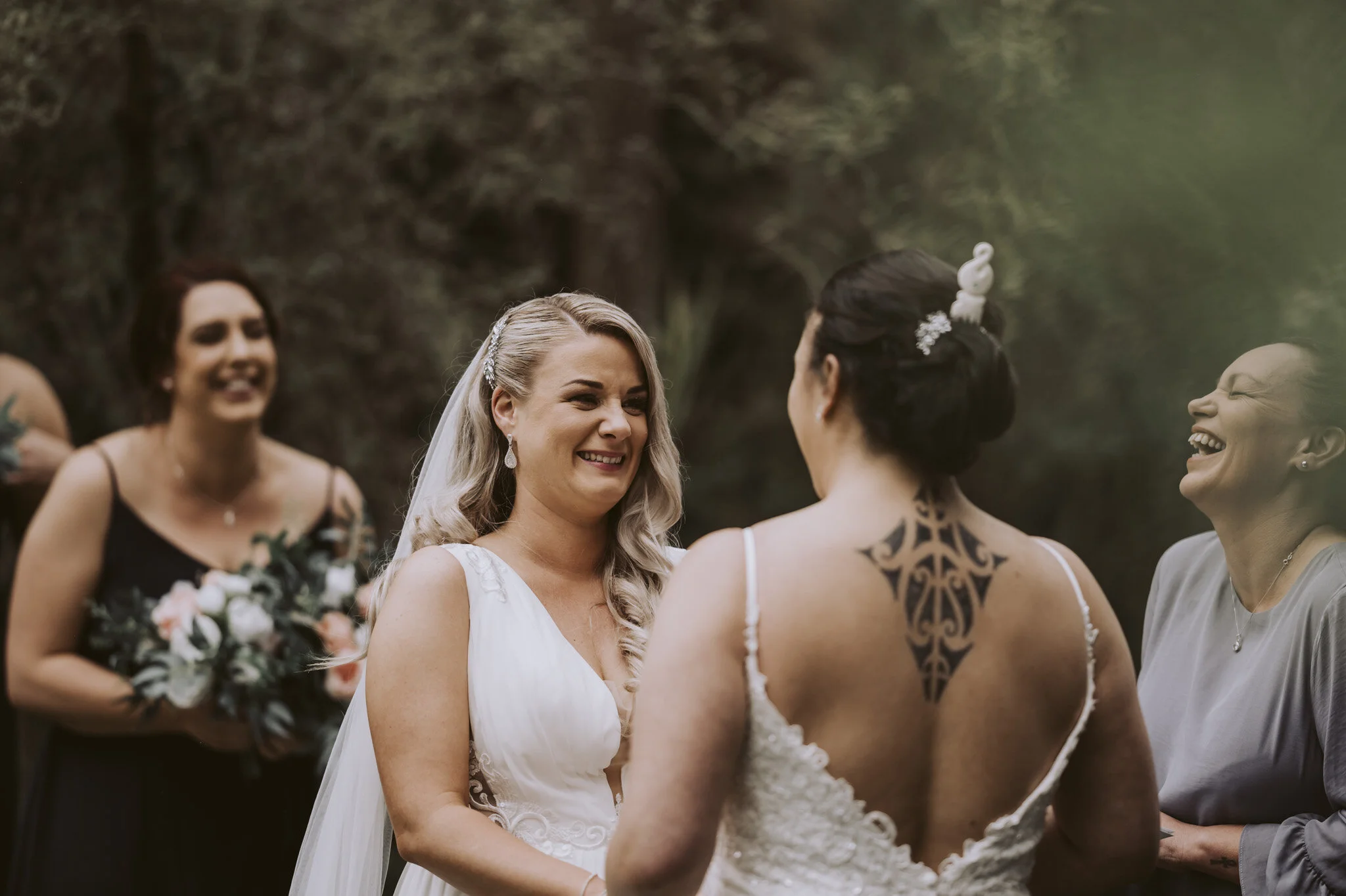 New Zealand Wedding Photographer David Le | www.davidle.co.nz