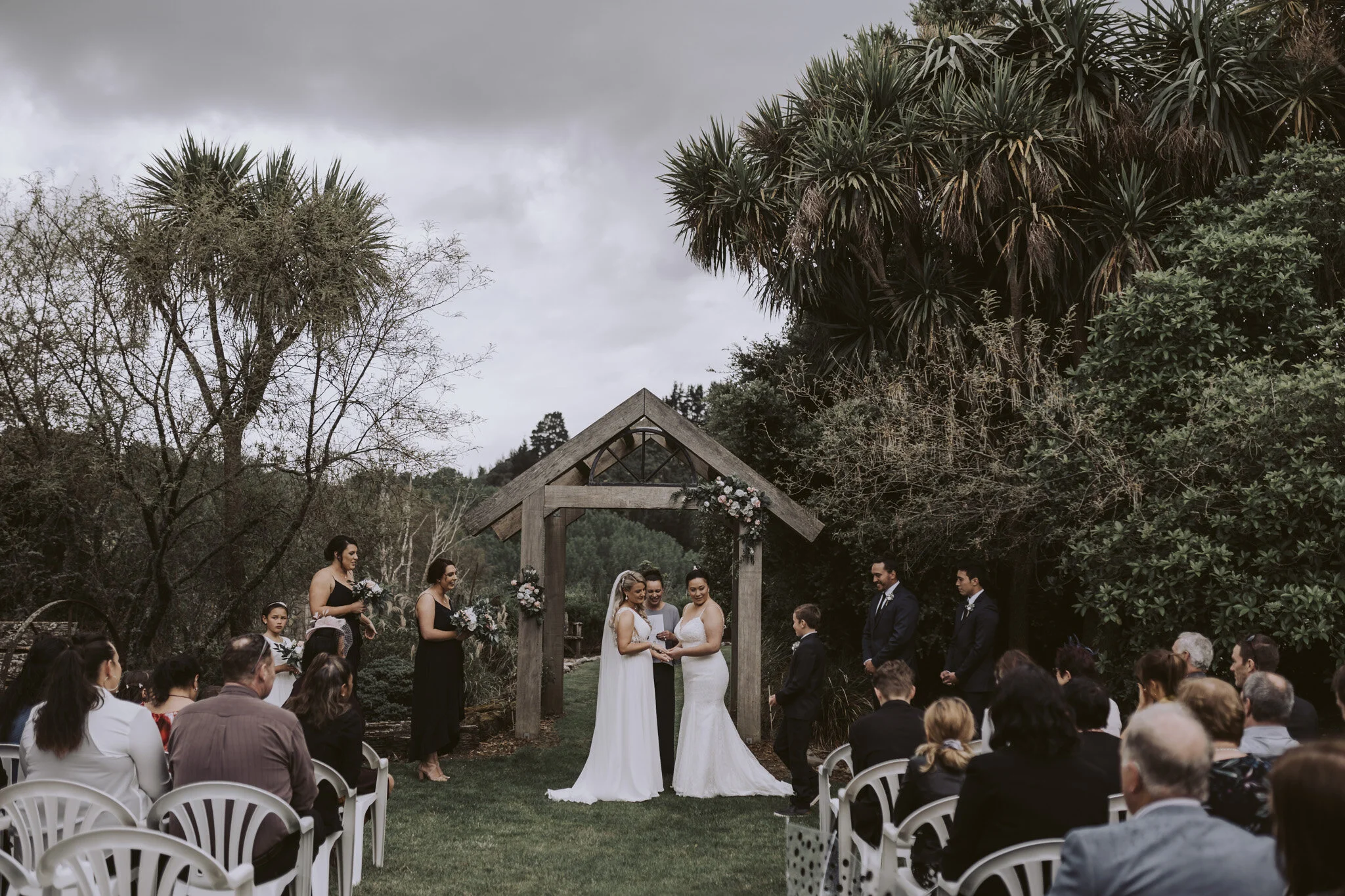 New Zealand Wedding Photographer David Le | www.davidle.co.nz