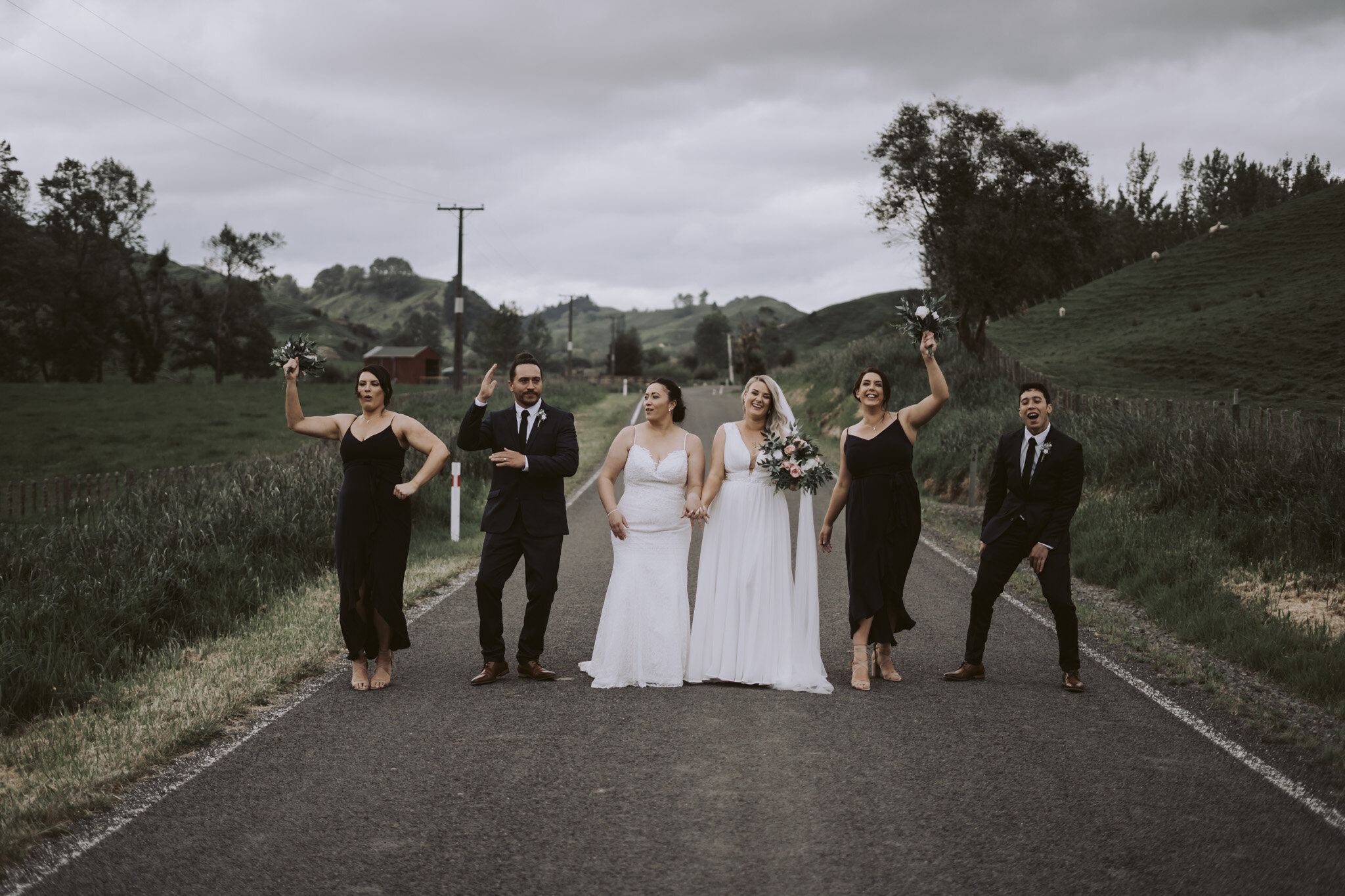 New Zealand Wedding Photographer David Le | www.davidle.co.nz