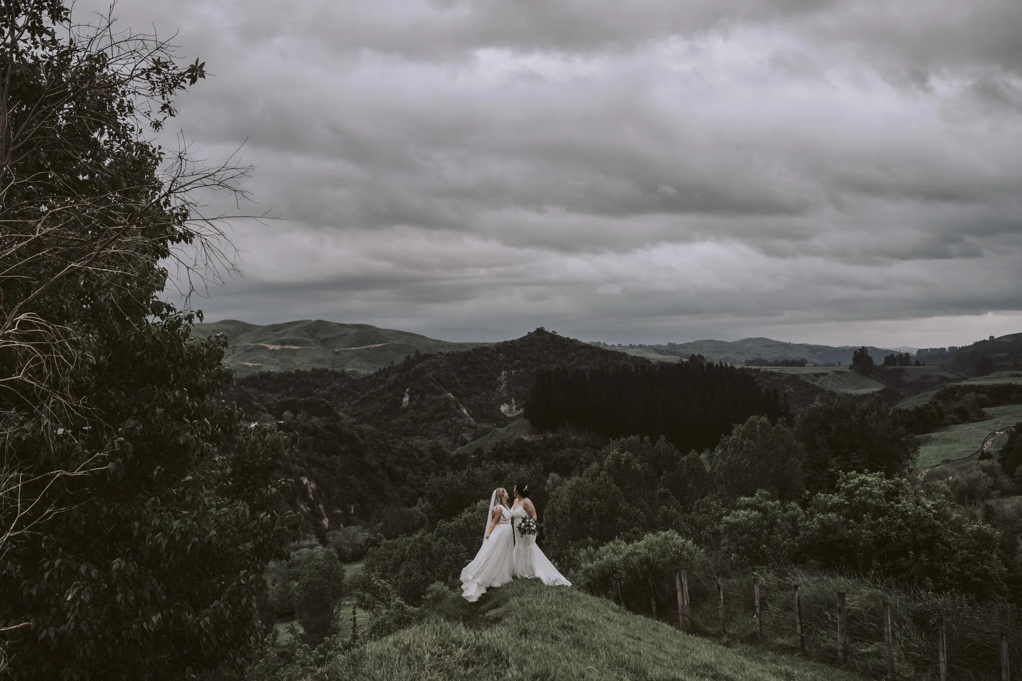 New Zealand Wedding Photographer David Le | www.davidle.co.nz