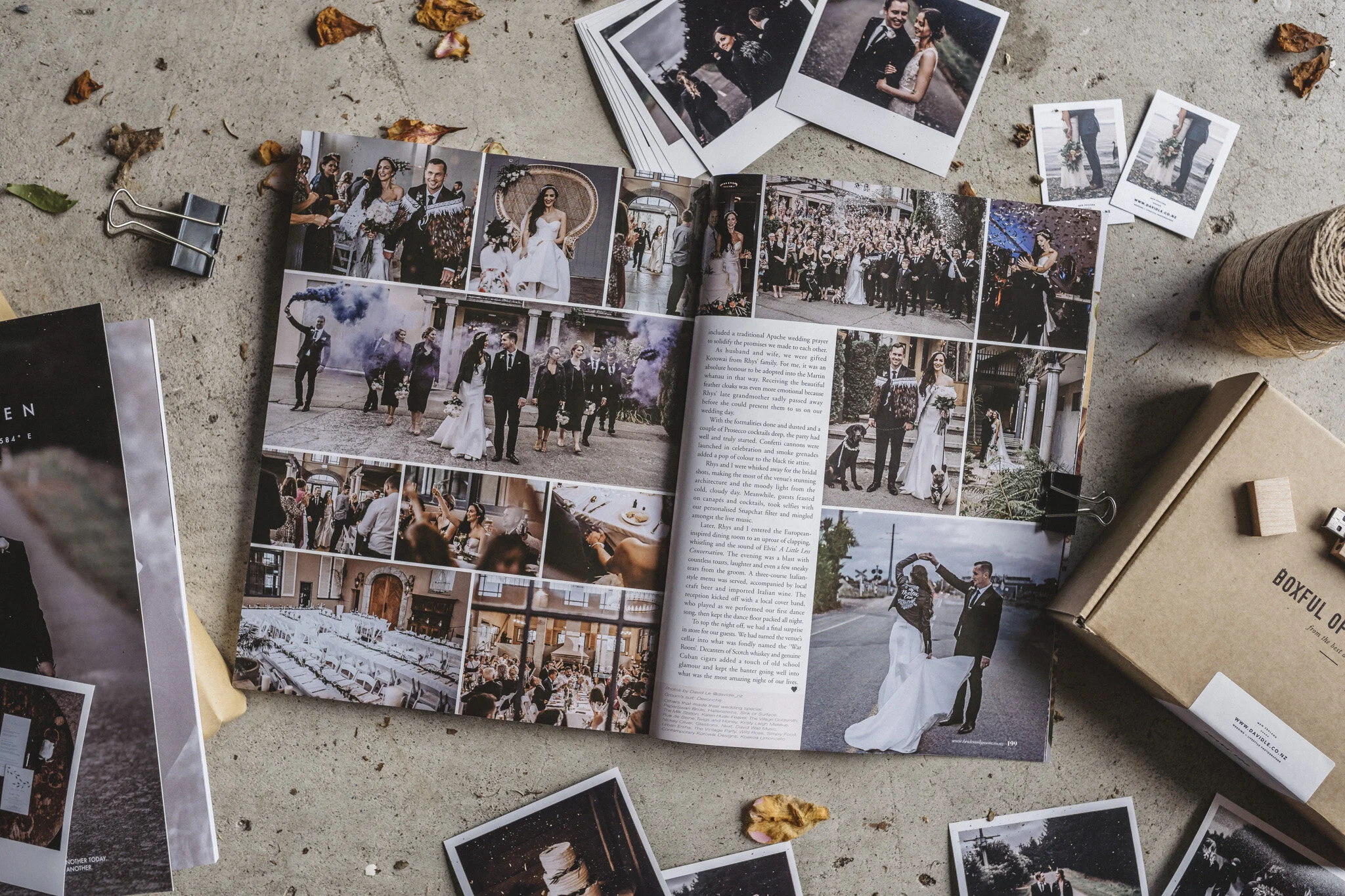 New Zealand Wedding Photographer David Le | www.davidle.co.nz